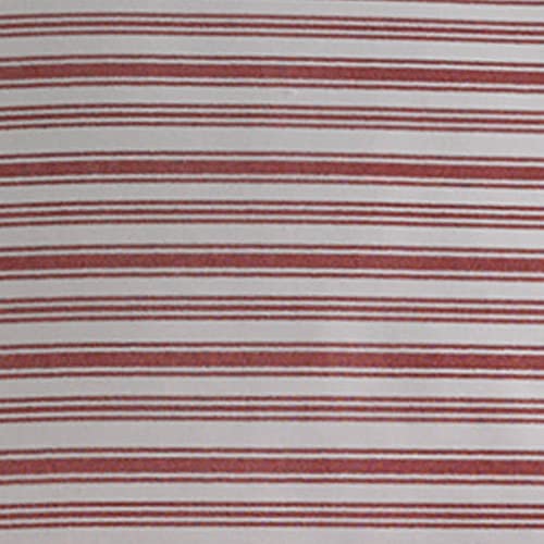 Coleridge Stripe Red