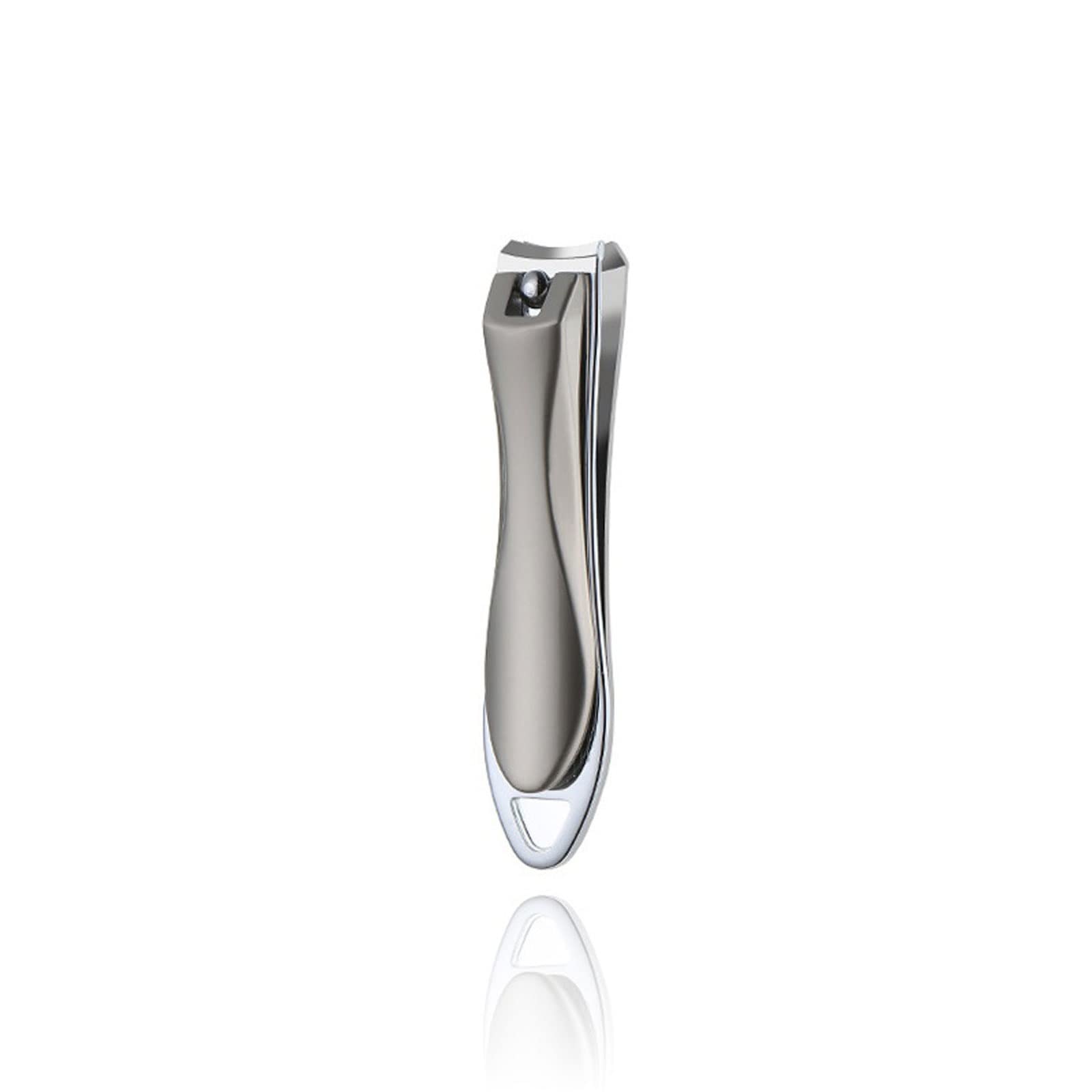QYTECzjd Professional Toe Nail Clippers - Stainless Steel Manicure Trimmer & Cuticle Nipper Set for Pedicure, Nail Care Tools - Perfect for Home Grooming, Travel & Salon Use