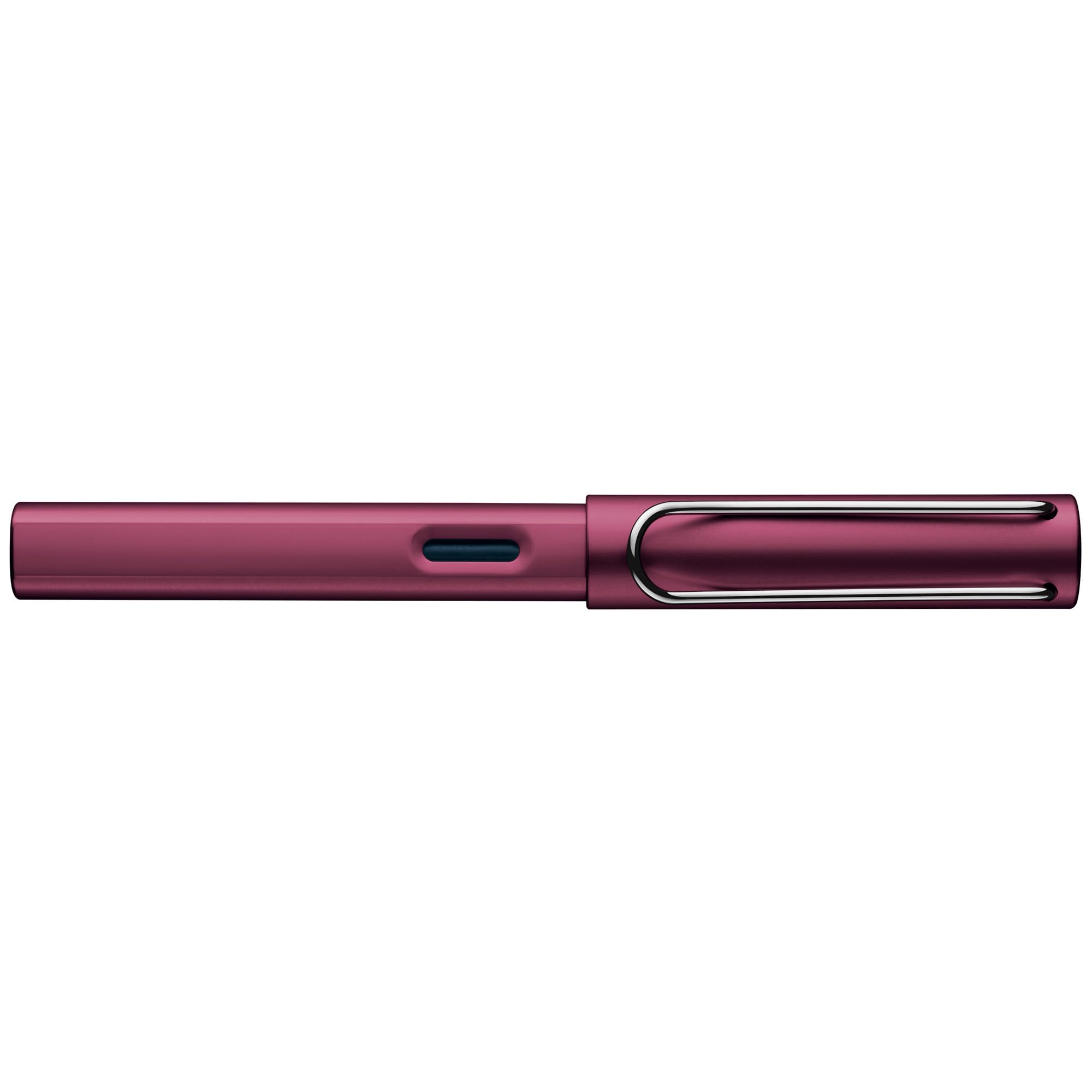 Lamy AL-star Fountain Pen - Elegant Lightweight Aluminum Design, Extra Fine Purple Nib for Smooth Writing | Perfect for Office, School & Calligraphy