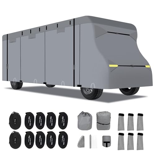 Class C RV Cover