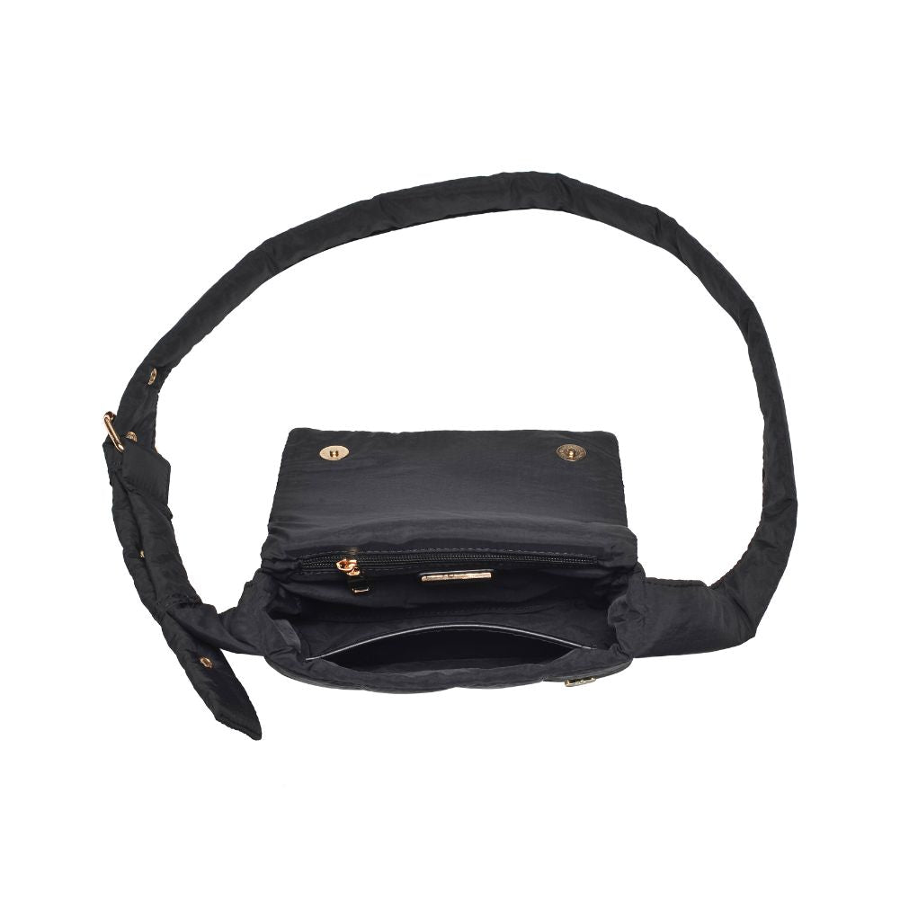 Tandy Nylon Crossbody Bag for Women - Lightweight & Waterproof Shoulder Purse - Perfect for Travel, Work, and Everyday Use