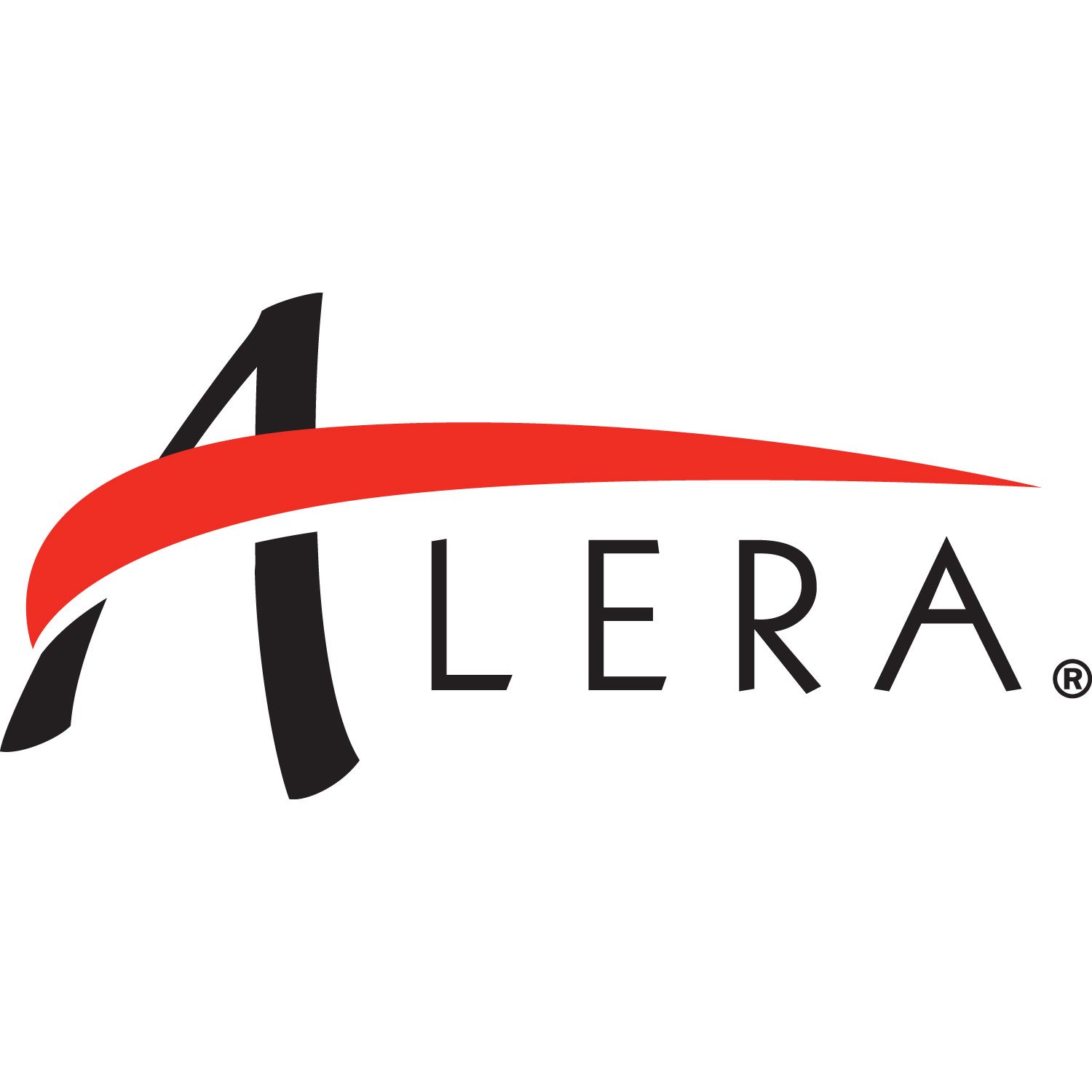 Alera Verona Veneer Keyboard and Mouse Shelf - Cherry Wood Finish | Ergonomic Workspace Organizer for Home & Office Desks