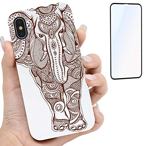 Elephant White