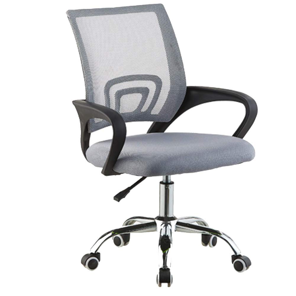 WEIYV Ergonomic Gaming Chair - High Back Computer Office Chair with Lumbar Support for Home, Work & Conference - Adjustable Swivel Desk Chair for Gaming, Working & Relaxing - Black