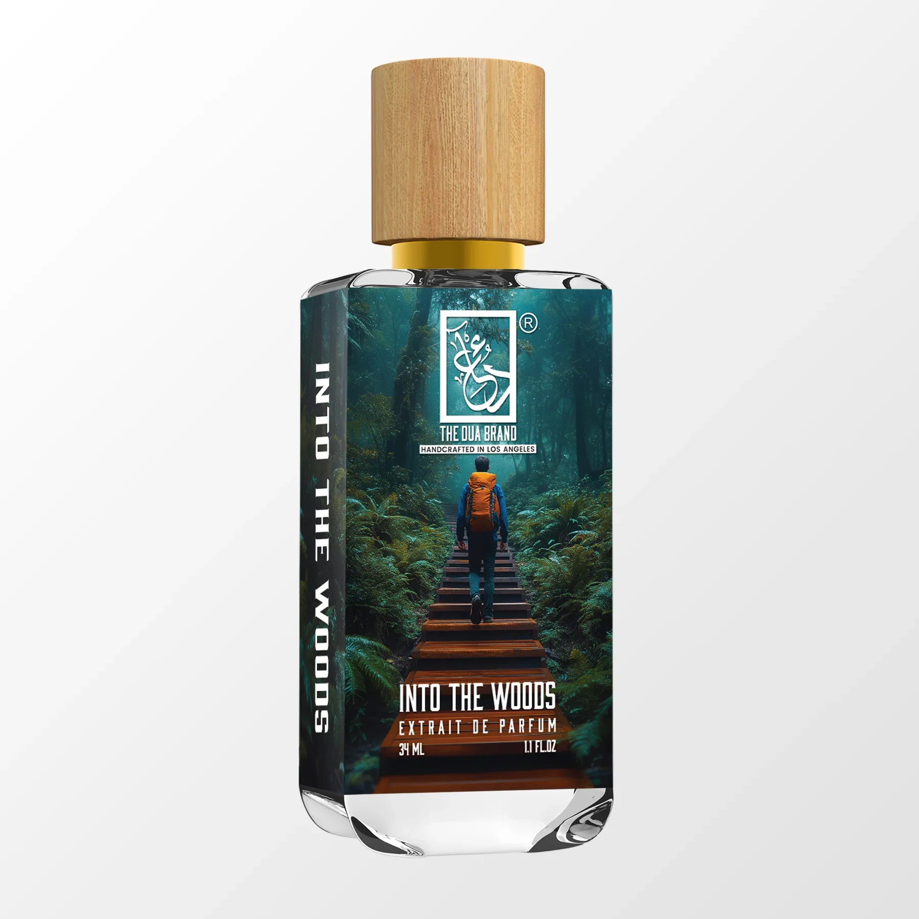 Into The Woods - Premium Outdoor Adventure Gear for Hiking, Camping & Exploration | Durable & Stylish Equipment for Nature Lovers