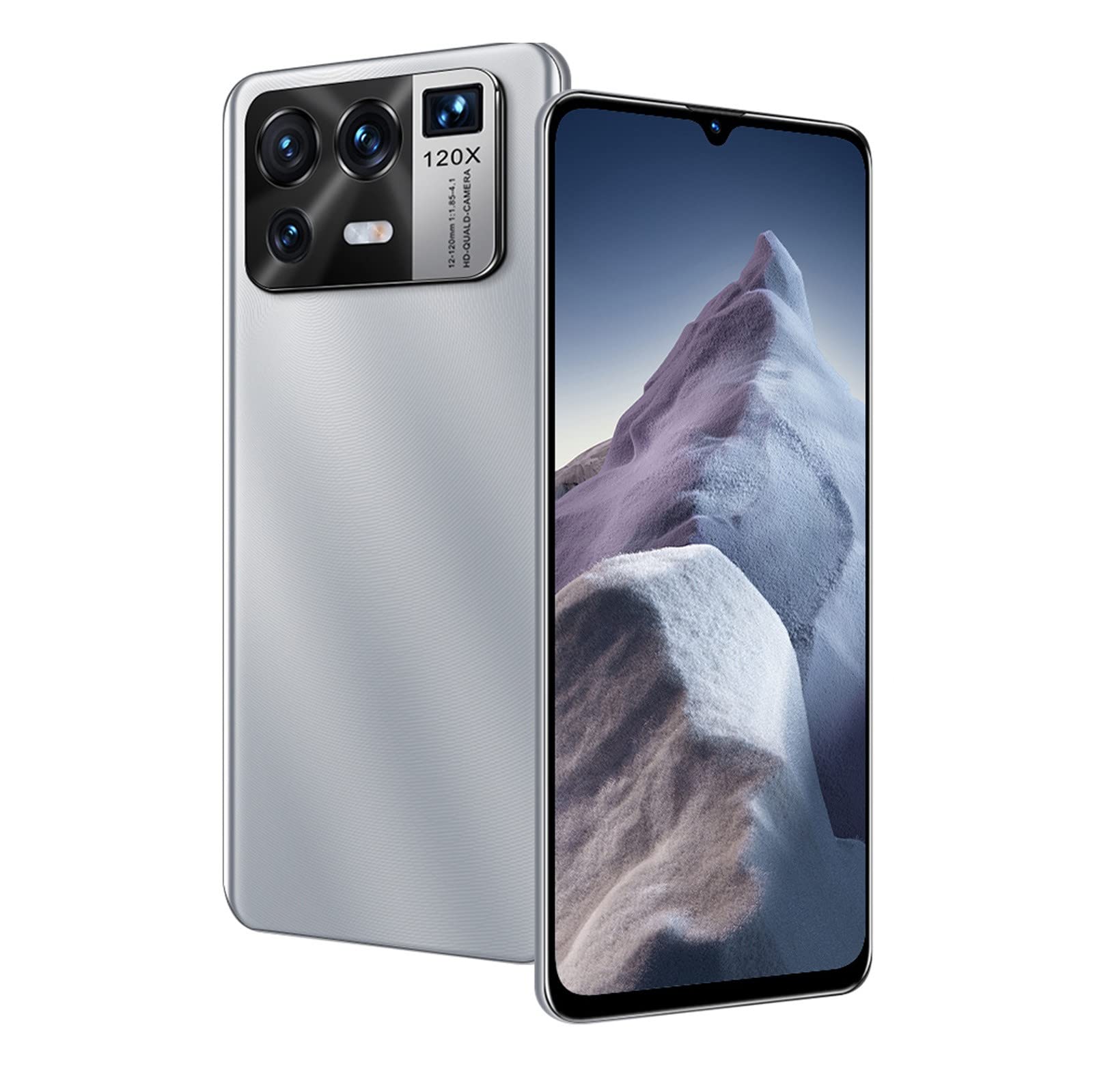 Unlocked M12Pro Android Smartphone - 6.3