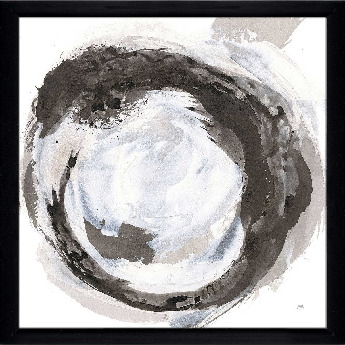 Beginning III by Chris Paschke - Premium Acrylic Wall Art Print - Modern Home & Office Decor for Living Room, Bedroom, or Gallery Display