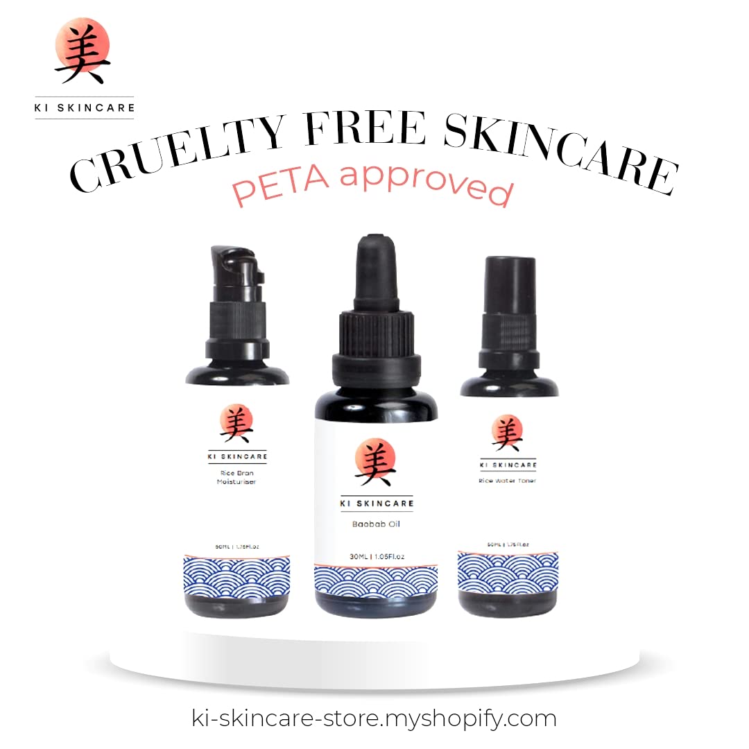 Ki Skincare Cruelty-Free Illuminating & Smoothing Facial Polish - Gentle Exfoliator for Glowing Skin | Perfect for Daily Skincare Routine & Spa Night Self-Care