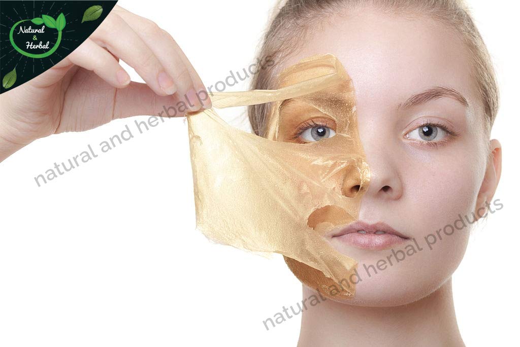 Organic Orange Peel Powder for Skin & Hair Care | 100% Pure Vitamin C Face Mask | Brightens & Evens Skin Tone | Natural Exfoliant for Glowing Skin & Healthy Hair | 100g | DIY Beauty Recipes & Spa Treatments