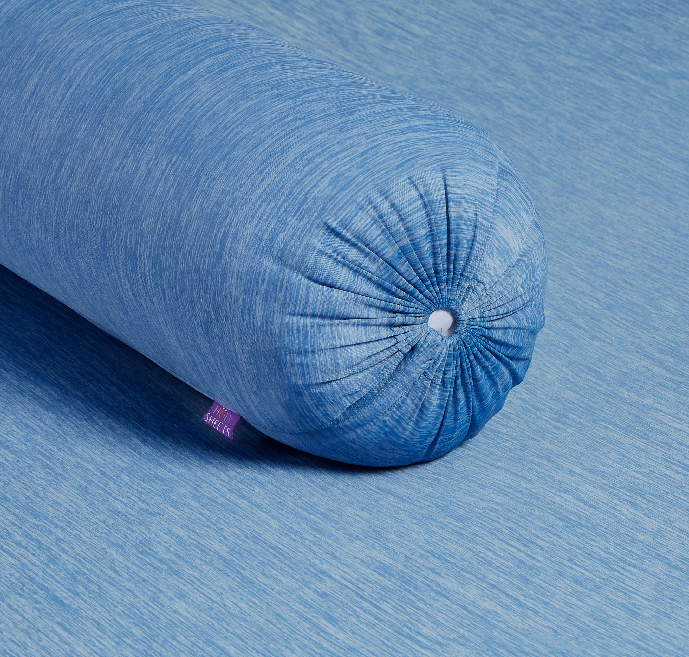 Holy Sheets™ Sagada Fitted Sheet Set - Queen Size, Deep Pocket, Wrinkle-Free & Breathable Cotton - Perfect for Bedrooms, Guest Rooms & Vacation Homes