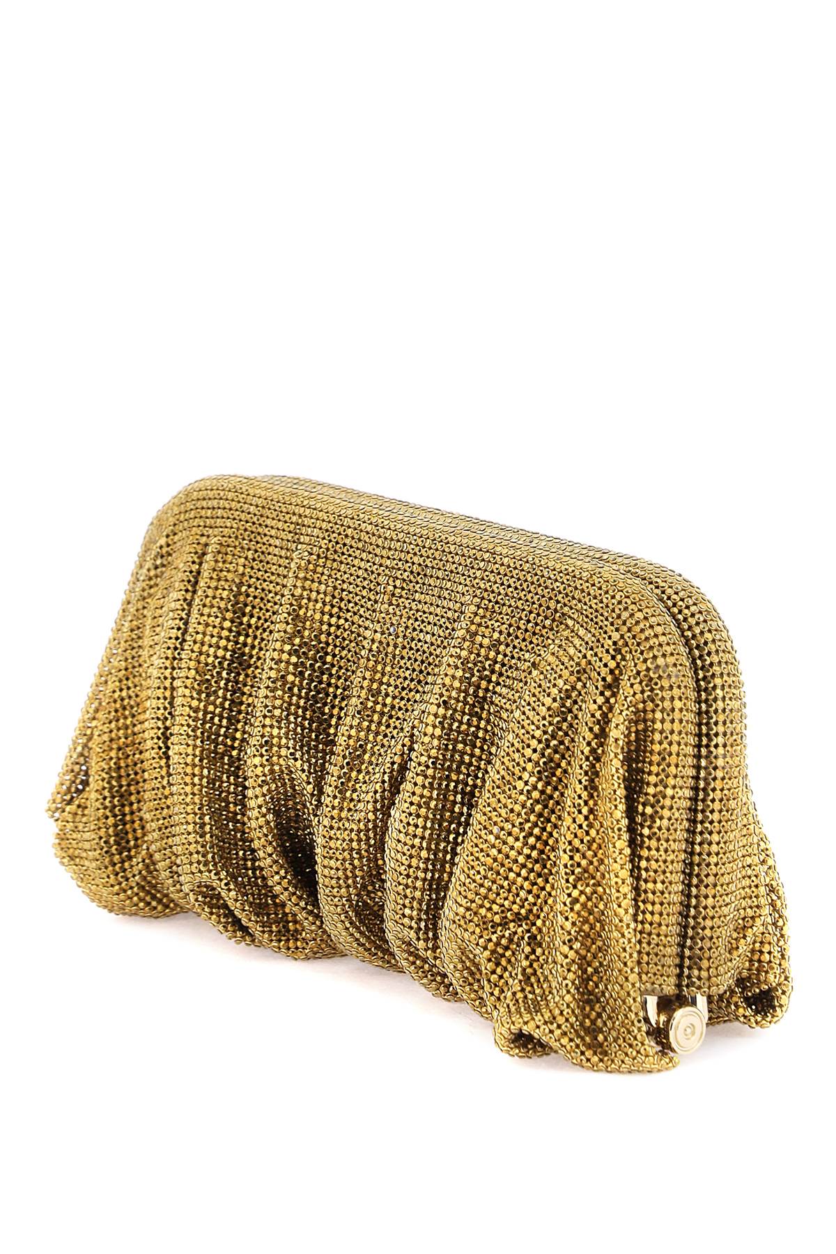 Benedetta Bruzziches Venus La Grande Clutch - Elegant Women's Evening Bag for Parties, Weddings & Special Events