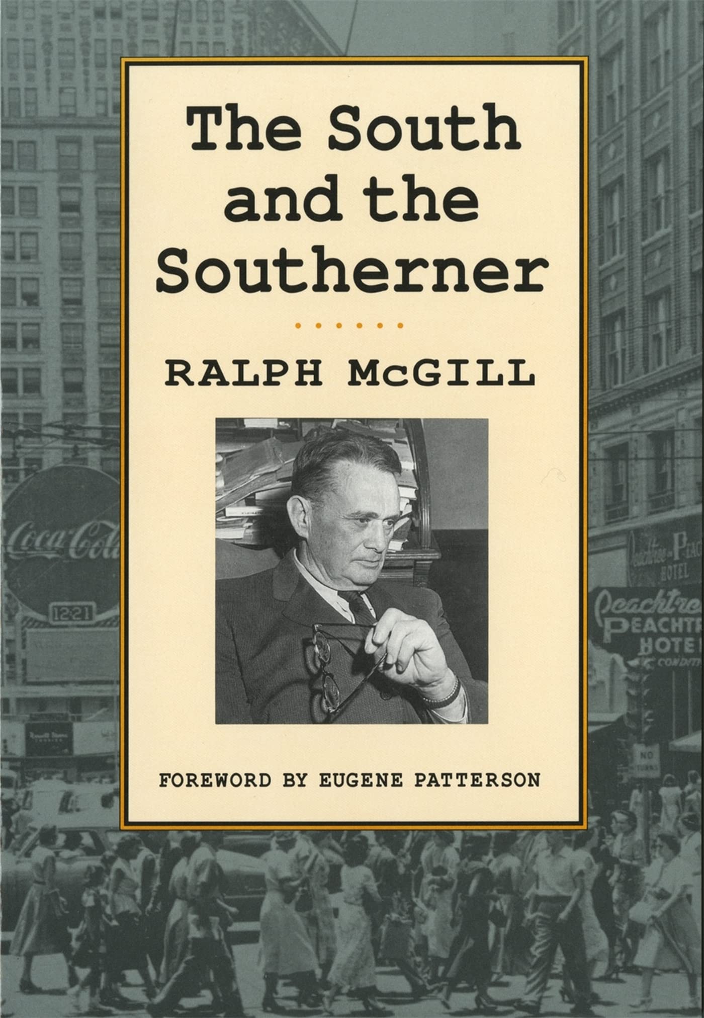 The South and the Southerner - Southern Culture & History Book (Brown Thrasher Books) | Perfect for American History Enthusiasts & Literature Lovers