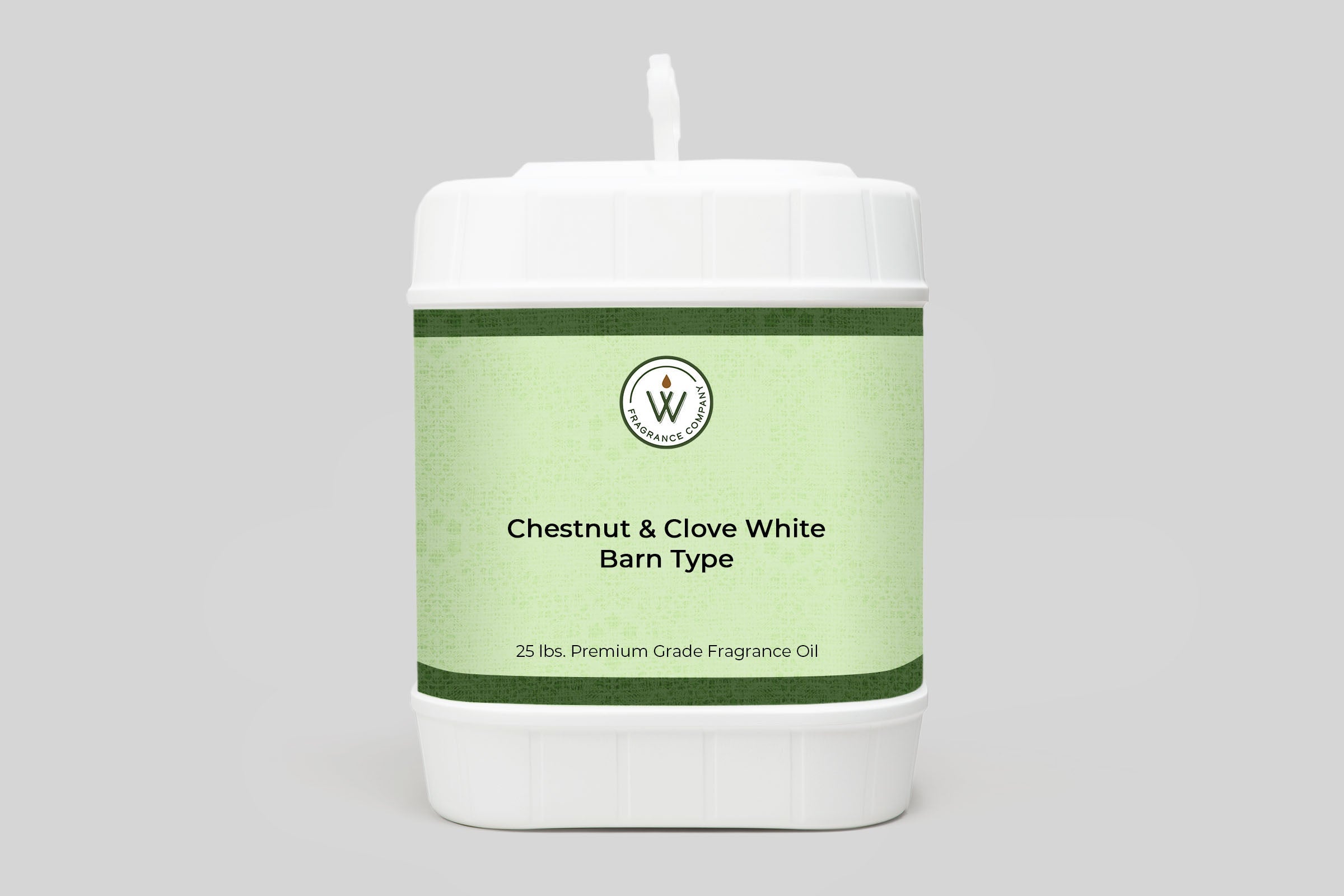 White Barn Style Chestnut & Clove Fragrance Oil - Home Scented Aromatherapy for Fall Decor, Cozy Evenings & Holiday Ambiance