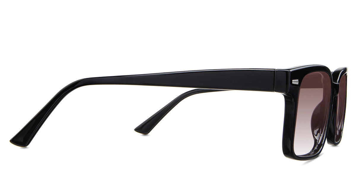Saul Men's Prescription Sunglasses - UV Protection Polarized Lenses for Driving, Fishing & Outdoor Activities