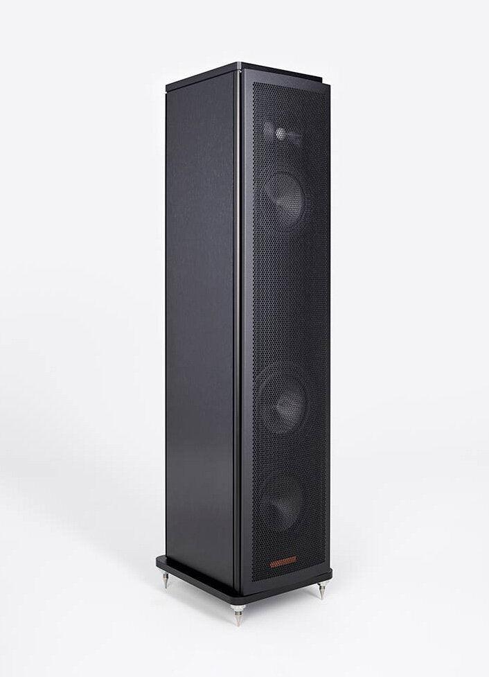 Magico A3 Speaker Grilles (Pair) - Premium Acoustic Protection for High-End Home Audio Systems