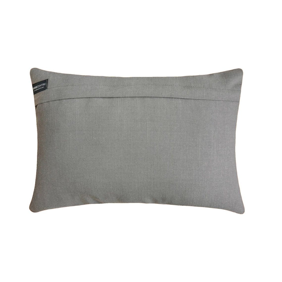 Autumn Peaks Burgundy Velvet Decorative Lumbar Pillow Cover - Elegant Home Decor for Sofa, Bed & Living Room