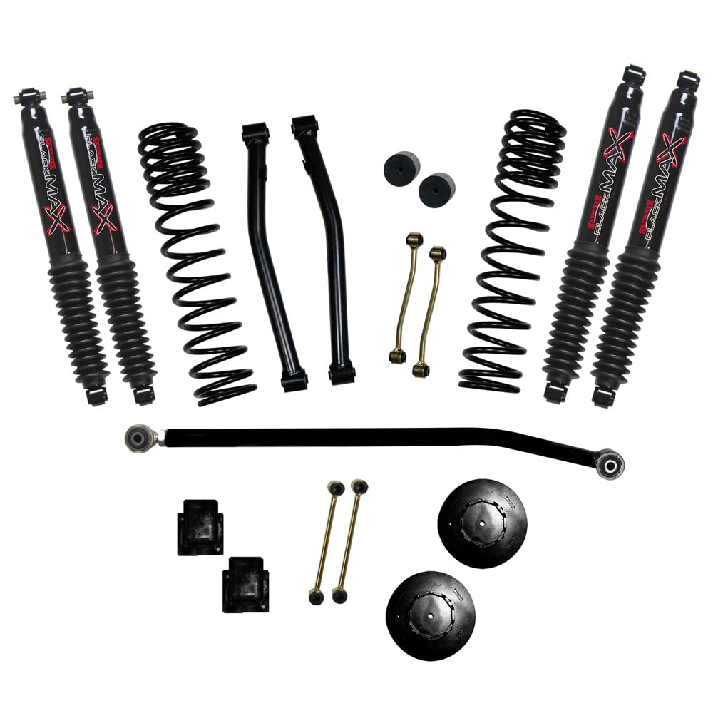 Skyjacker G350PBLTD Lift Kit - Premium Off-Road Suspension System for Trucks & SUVs | Perfect for Trail Riding, Overlanding & Off-Road Adventures