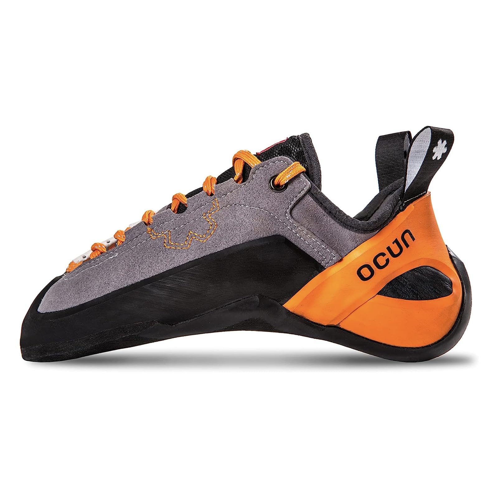 Ocun Jett Lu Bouldering Shoes - High-Performance Rock Climbing Shoes for Men & Women | Perfect for Indoor & Outdoor Climbing Gyms, Crags & Competitions