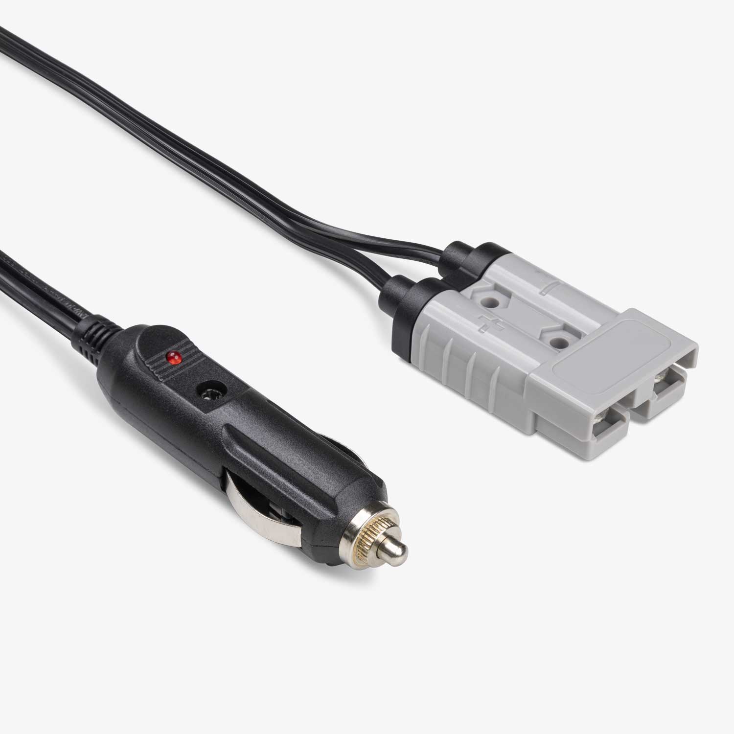 1M Anderson Style Plug + Cigarette Lighter Adapter - Power Your RV, Boat, or Off-Grid Devices On the Go