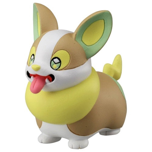 Pokemon Moncolle Series 2 Inch Takara Tomy Mini Figure - Collectible Action Figures for Kids & Adults - Perfect for Display, Gifts & Game Battles