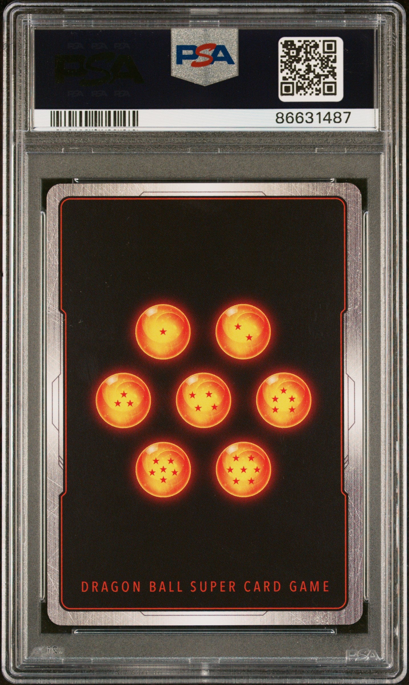 2019 Dragon Ball Super Beerus, Path to Destruction #P173 PSA 10 Graded Card - Perfect for Anime Collectors & Dragon Ball Z Fans Display