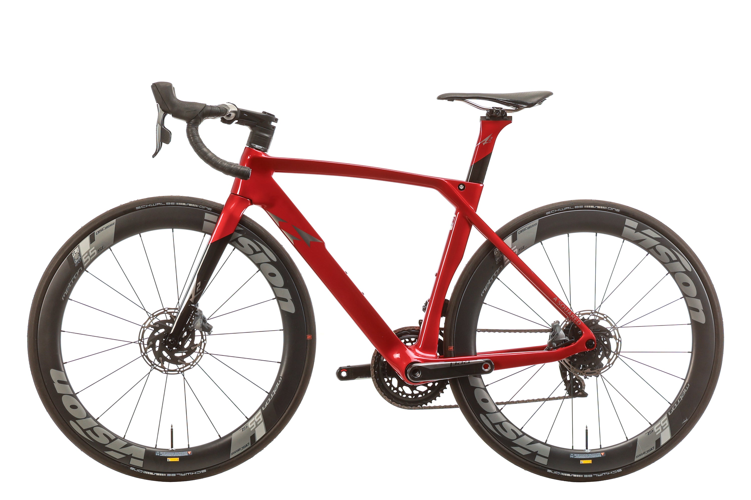 A2 Bikes Road Phreak Road Bike 2021 - 47cm Lightweight Aluminum Frame, Shimano Gears for Speed & Performance | Perfect for Commuting, Fitness & Long-Distance Cycling