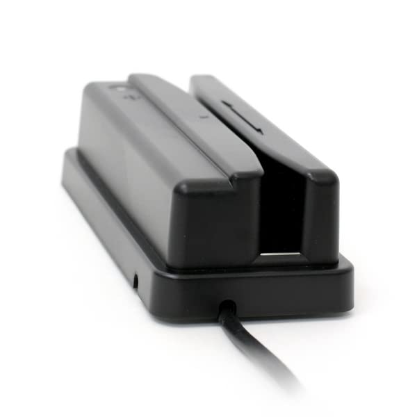Unitech MS146-IRCB00-SG Infrared Barcode Slot Scanner - Fast & Accurate Scanning for Retail, Warehouse & Inventory Management