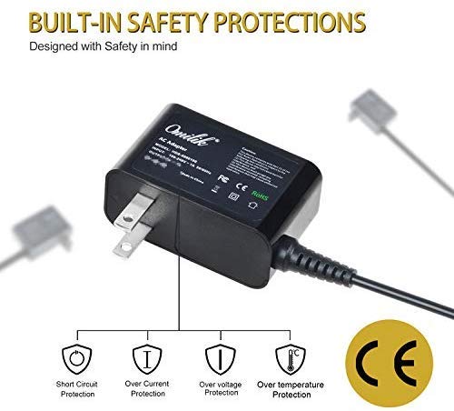 12V AC/DC Power Adapter Replacement for Yamaha SLG200S TBS Silent Guitar & DJX RX5 RX7 DX Series (100/27) - Compatible with RY10 RY20 RX21 L Rhythm Programmer, MT400 Analog Recorder & MG06X Mixer - 12VDC Power Supply for Home Studio & Live Performances
