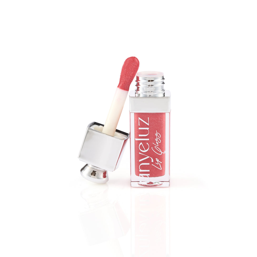 BRILLO Lip Gloss - High Shine, Hydrating Lip Gloss for Women - Long Lasting, Non-Sticky Formula - Perfect for Daily Wear, Parties & Special Occasions