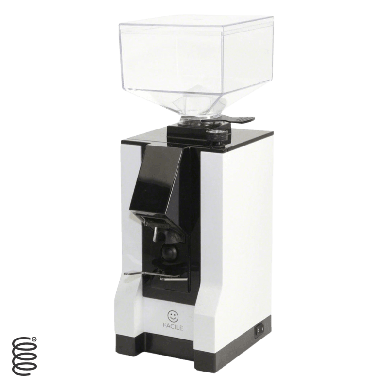 Eureka Mignon Facile Espresso Grinder - Electric Coffee Bean Grinder for Espresso, Drip, French Press & More - Compact & Quiet for Home & Cafe Use