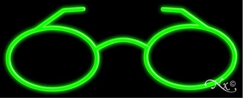 Premium Real Glass Neon Sign #10067 - Handcrafted in USA | Perfect for Home Bar, Man Cave & Office Decor