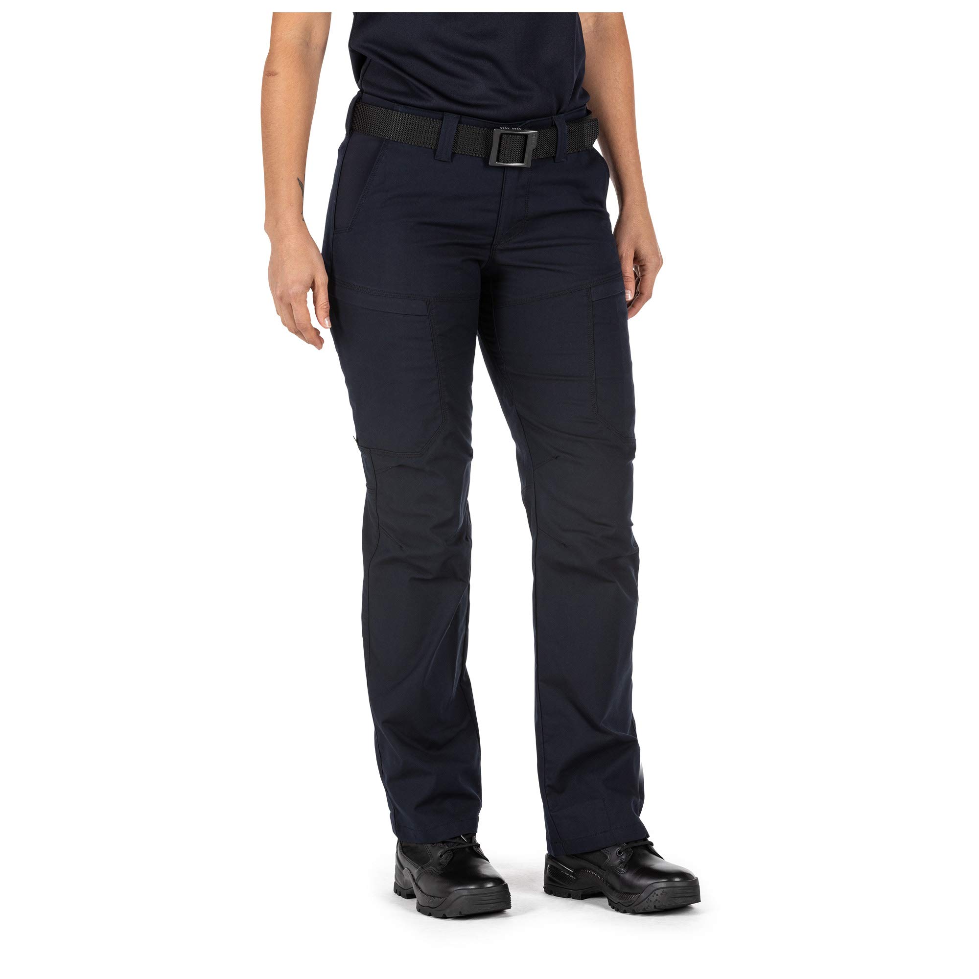 5.11 Tactical Women's Apex Pants - Durable Regular Fit Gusseted Cargo Pants Style 64446 for Outdoor, Hiking & Tactical Use