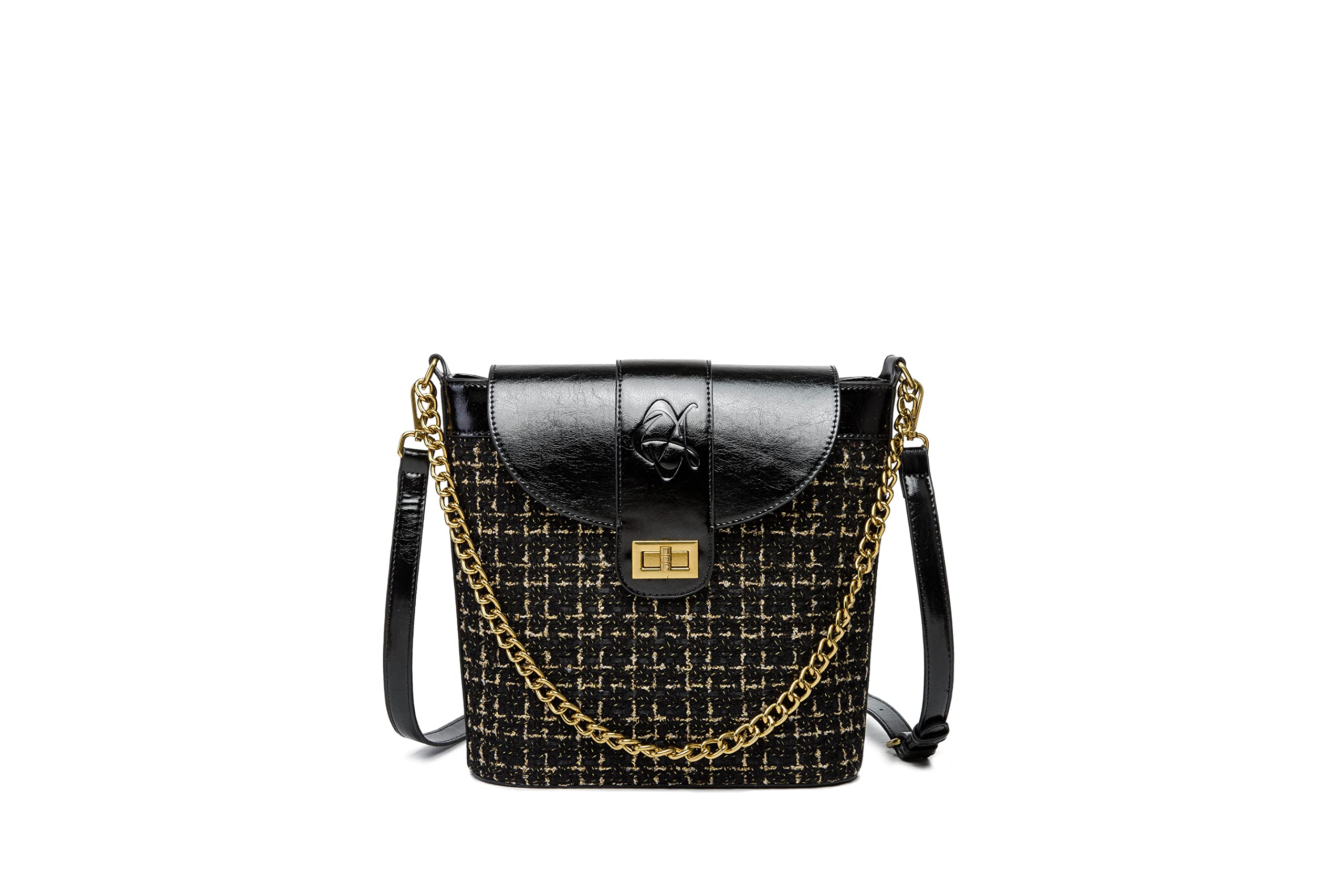 Stylish Women's Designer Satchel Handbag - Top Handle Tote Shoulder Crossbody Purse for Work, Travel & Everyday Use | Fashionable Hangout Bag for Women
