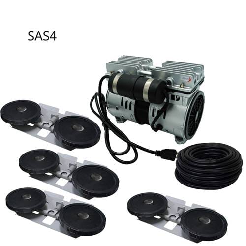 **1 HP Savio Lake Aeration System – High-Efficiency Oxygenation for Ponds & Small Lakes | Ideal for Water Quality Improvement & Fish Health**