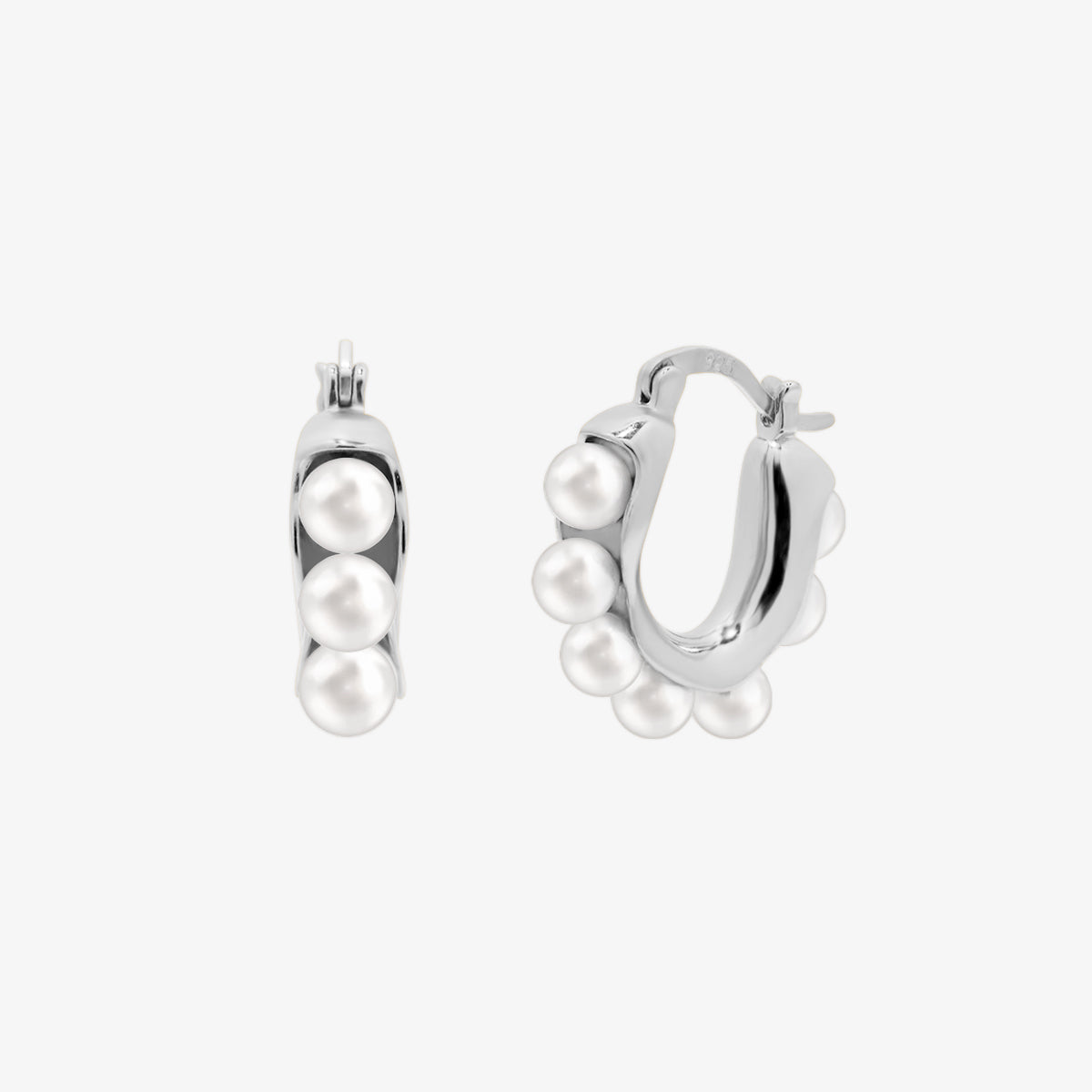 Rhodium plated