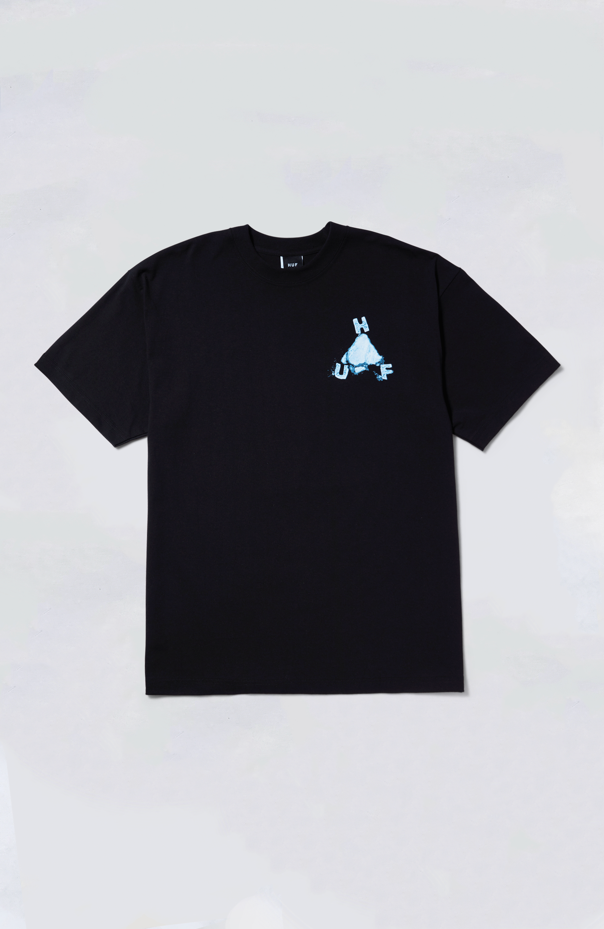 HUF Still Chill Short Sleeve T-Shirt for Men - Casual Graphic Tee for Streetwear & Summer Outfits
