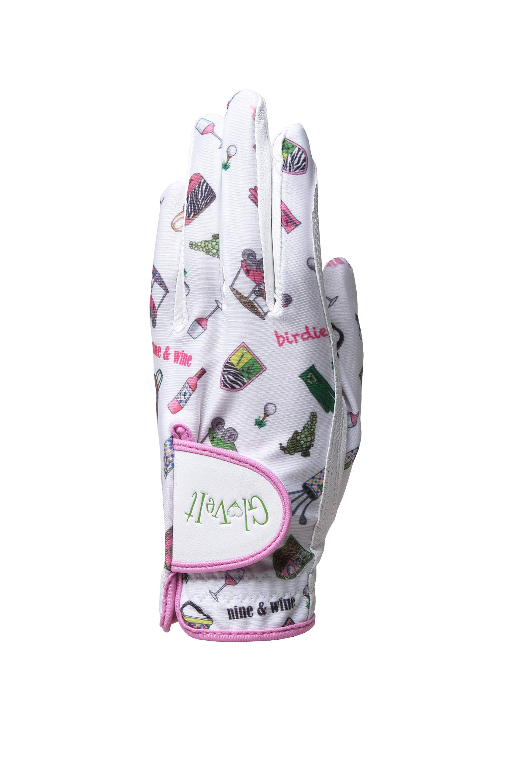 Glove It Women's Golf Gloves - Premium Soft Cabretta Leather, Lightweight & Breathable for Comfortable Play | Perfect for Driving Range, Course Practice & Tournament Play