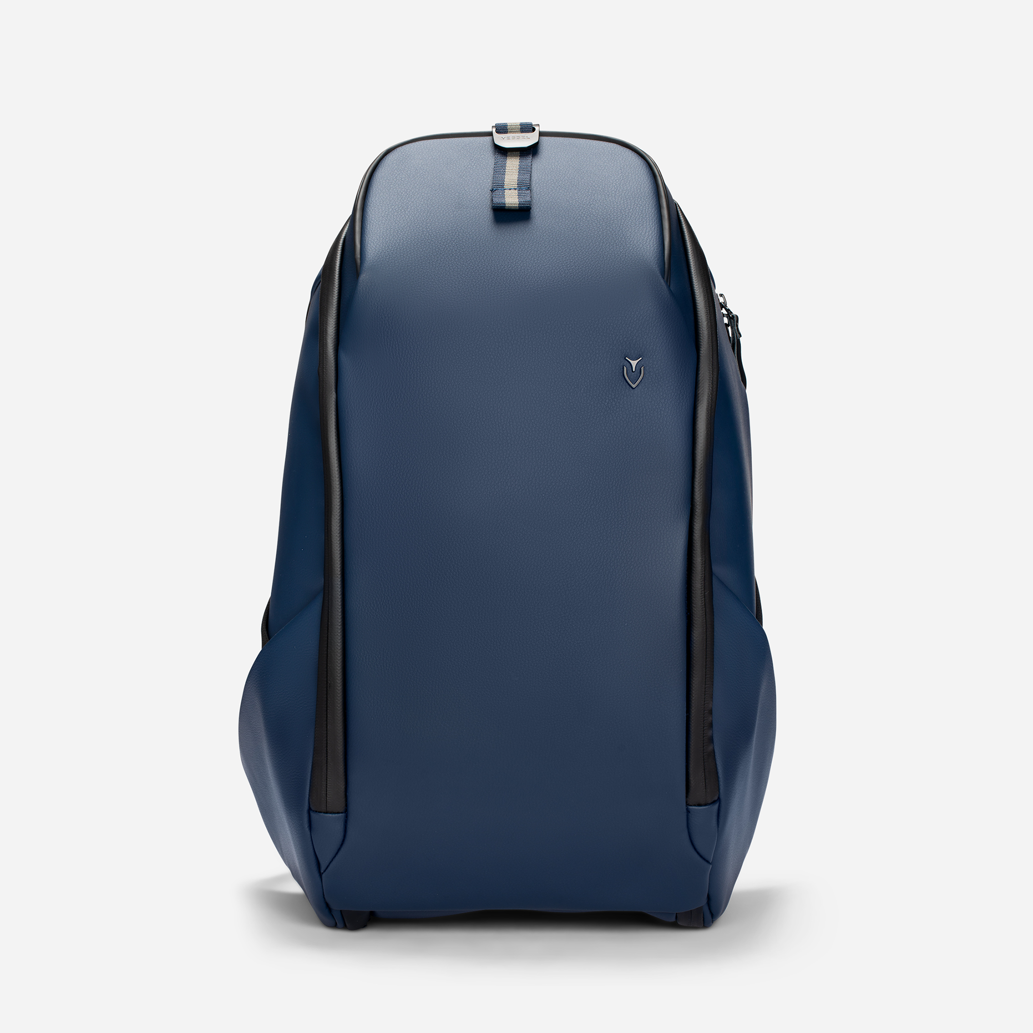 Pebbled Navy