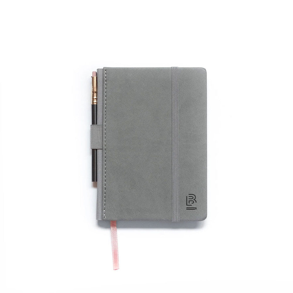 Premium Blackwing Slate Notebook & Pencil Set - Grey A6 Size for Writing, Sketching & Journaling - Perfect Gift for Artists, Writers & Students
