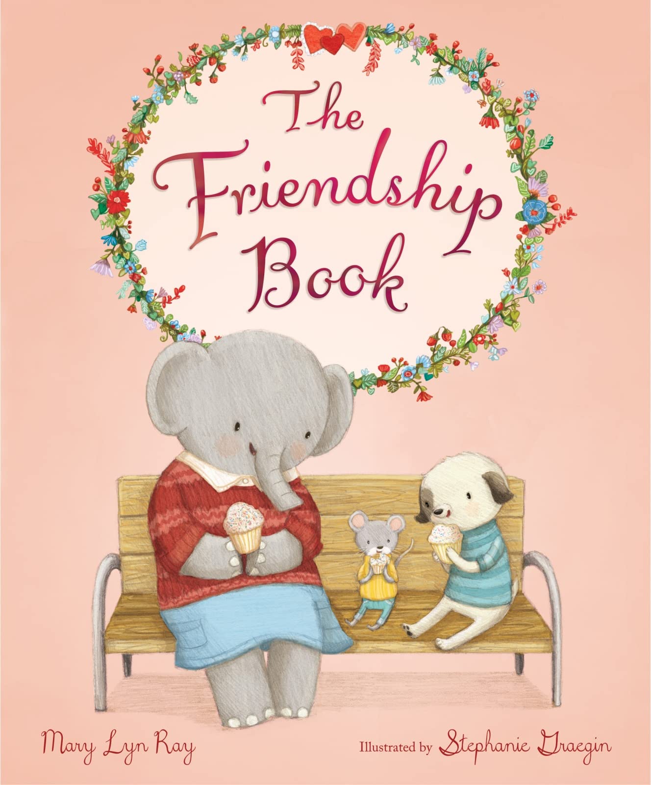 The Friendship Book - Thoughtful Gift for Best Friends, Family & Loved Ones | Inspirational Quotes & Stories | Perfect for Birthdays, Anniversaries & Special Occasions