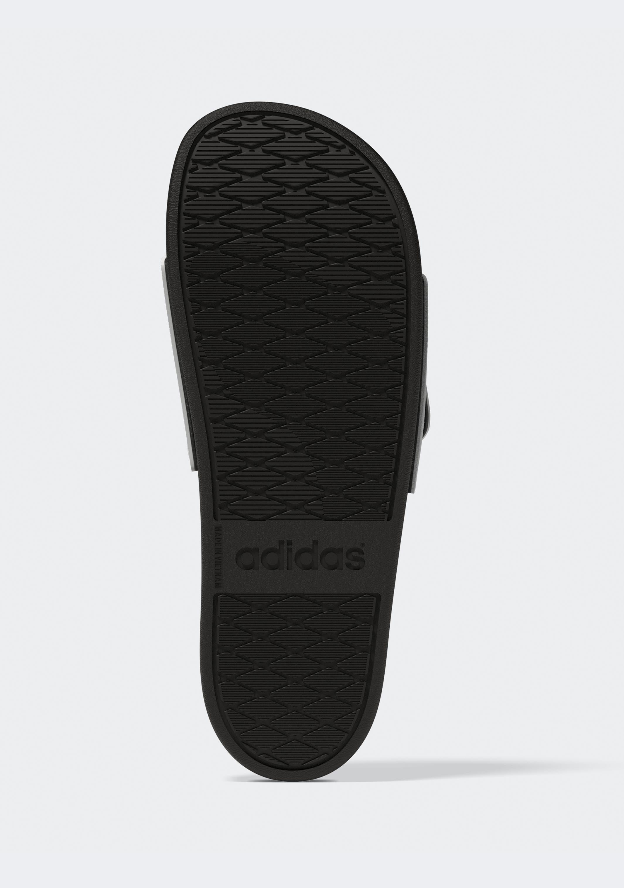 Adidas Men's Adilette Comfort Adjustable Slides - Lightweight & Cushioned Shower Sandals for Pool, Beach, Gym & Lounge