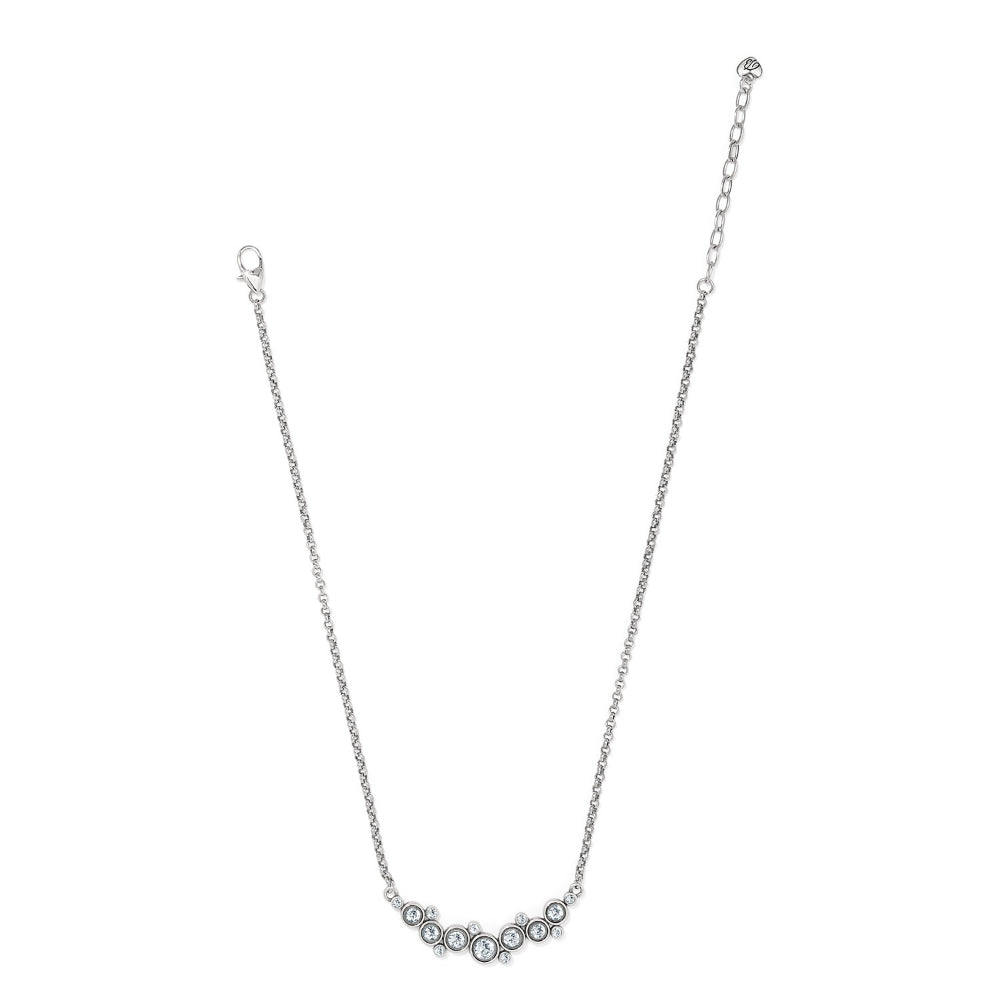 Brighton Constella Necklace - Elegant Silver Star Pendant for Women | Perfect for Gifts, Parties & Everyday Wear