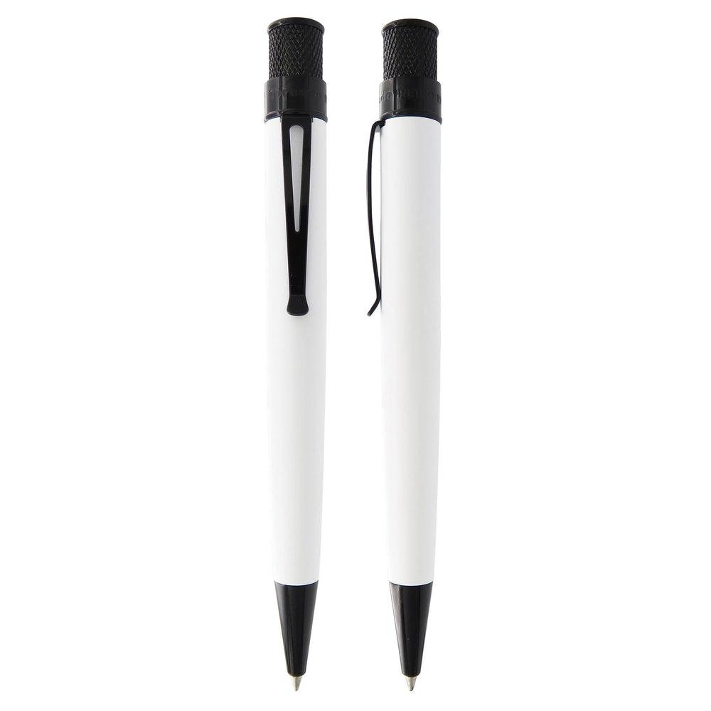 Retro 51 Tornado Vintage Metalsmith Rollerball Pen - Classic Chaplin Design for Writing, Collecting & Gift Giving | Premium Office & Stationery Accessory