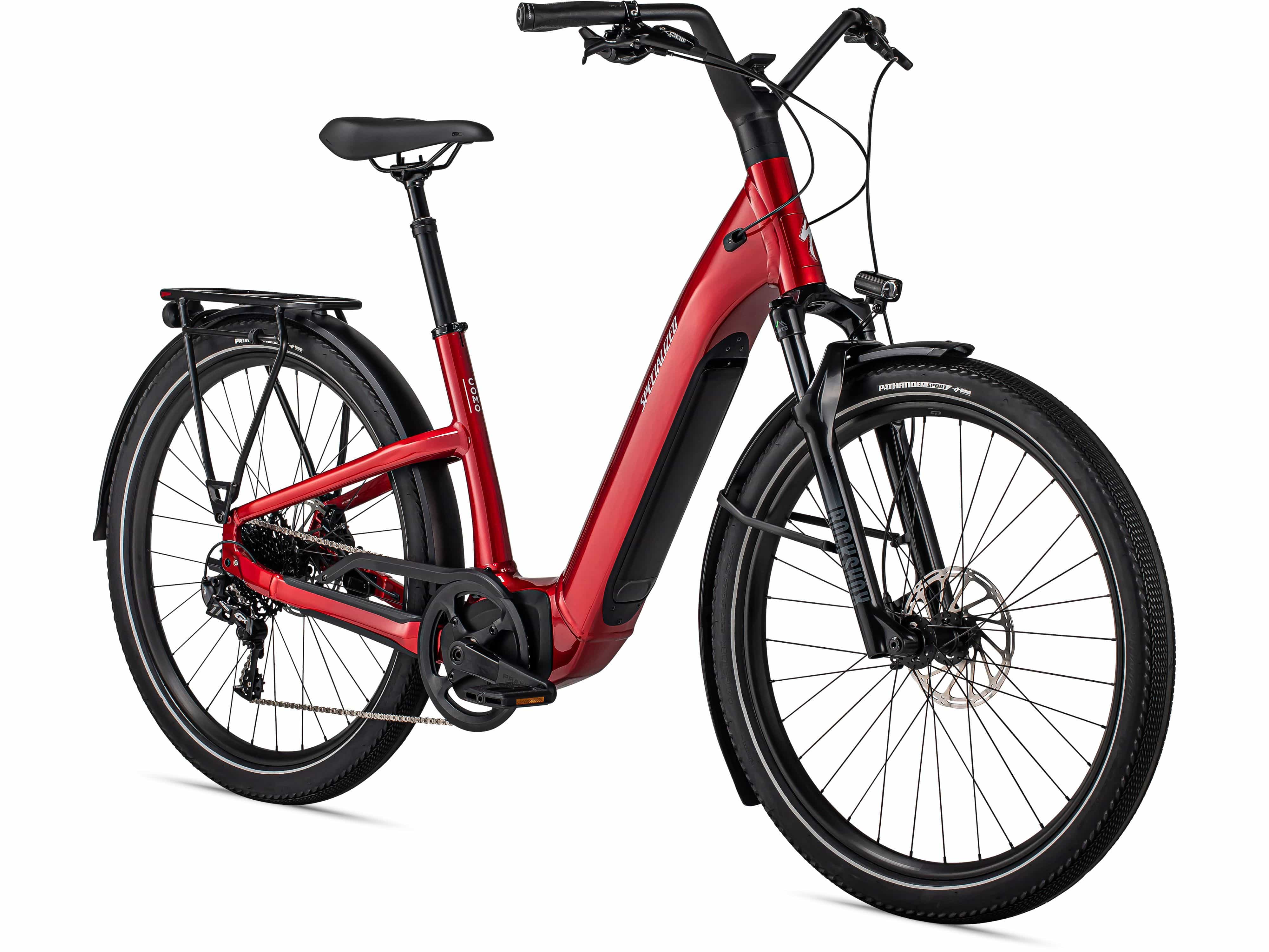 Specialized Turbo Como 5.0 Electric Bike - Premium Commuter E-Bike with Powerful Motor & Long Battery Life | Perfect for Urban Commuting, Leisure Rides & Eco-Friendly Transportation