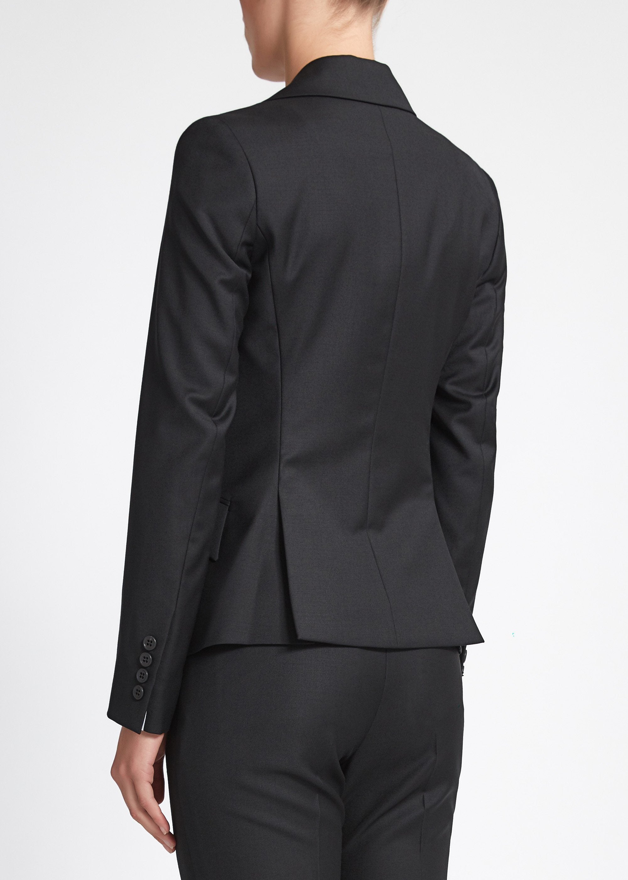 Camila Suits for Women - Elegant Black Blazer & Pants Set | Perfect for Office Wear, Business Meetings & Formal Events