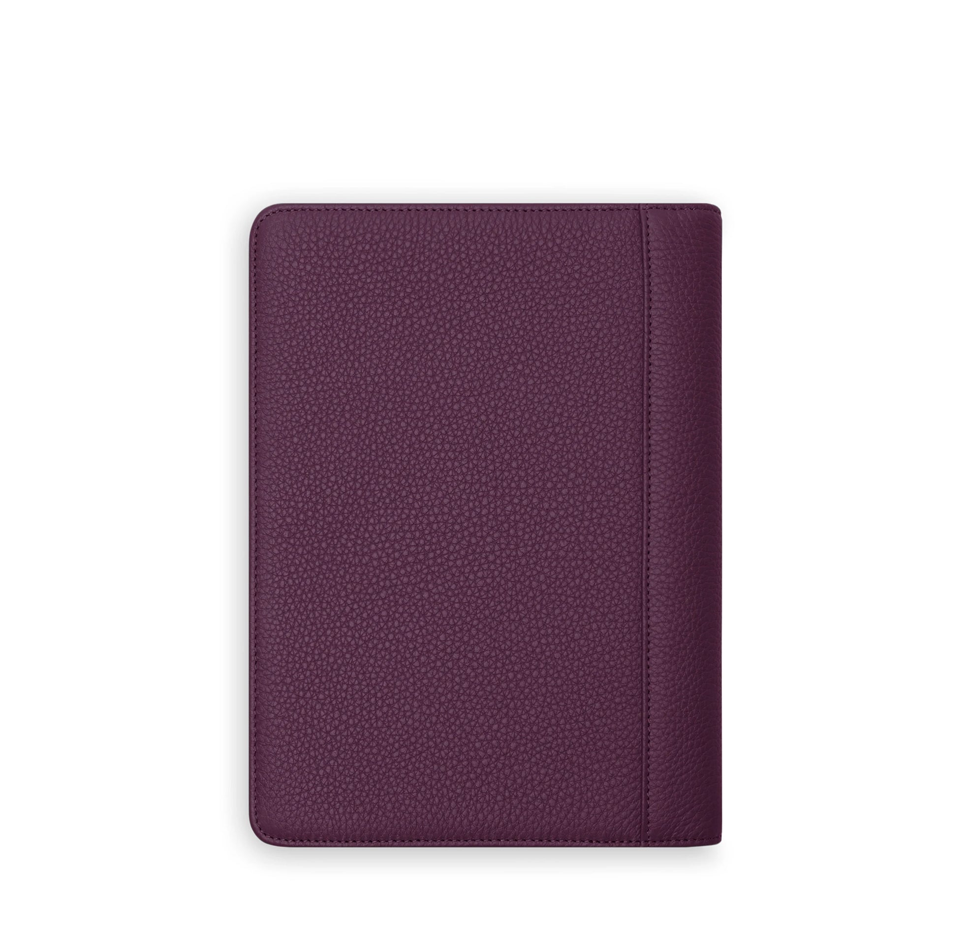 A5 Standard Notebook - Deep Plum Journal for Writing, Note Taking & Planning | Perfect for School, Office & Travel