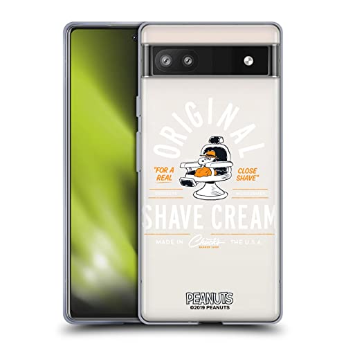 Snoopy Shave Cream
