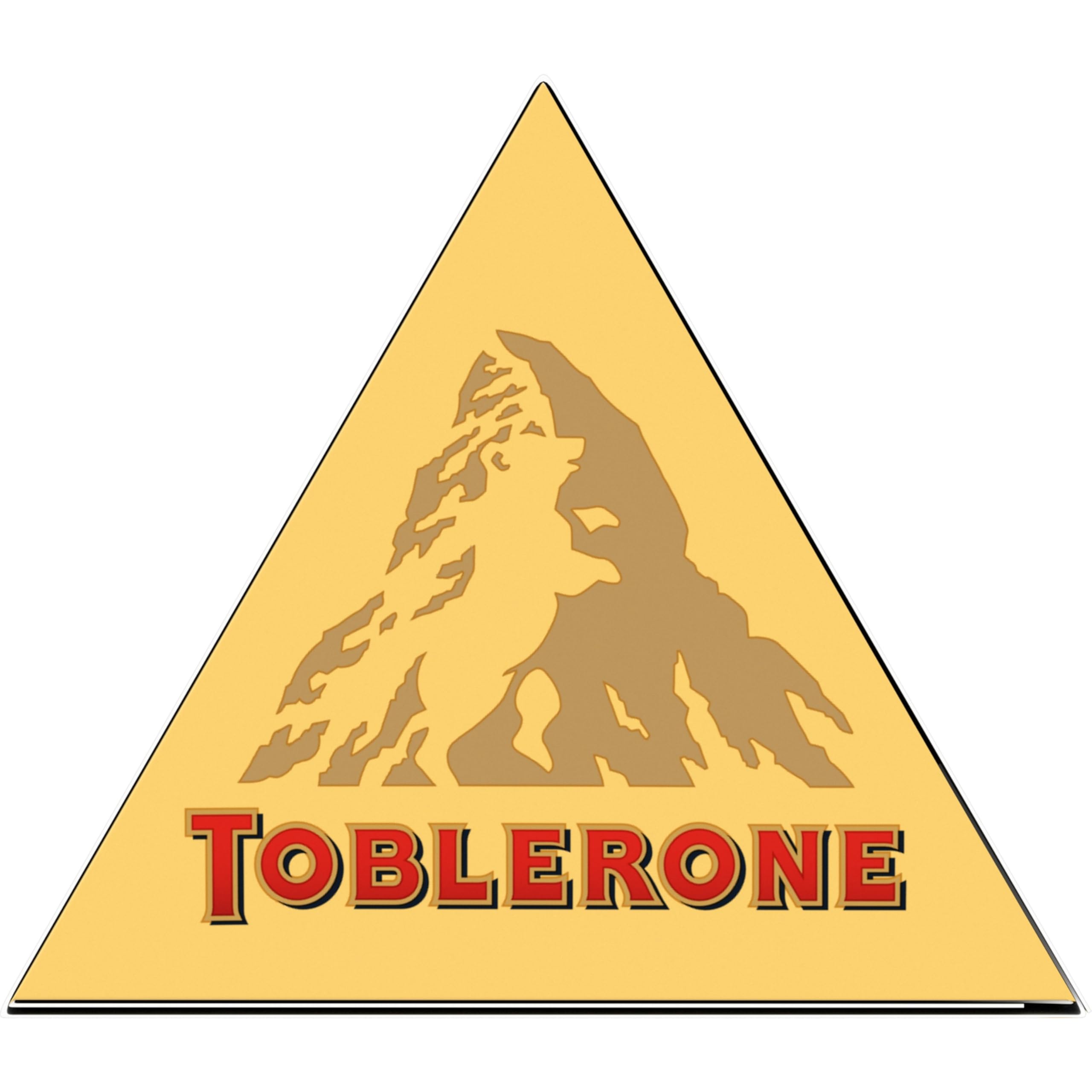 Toblerone Milk Chocolate Bar with Honey and Almond Nougat - 12.6 oz Swiss Chocolate Gift for Valentine's Day, Christmas, Birthdays & Special Occasions | Perfect for Gifting, Parties & Sweet Treats