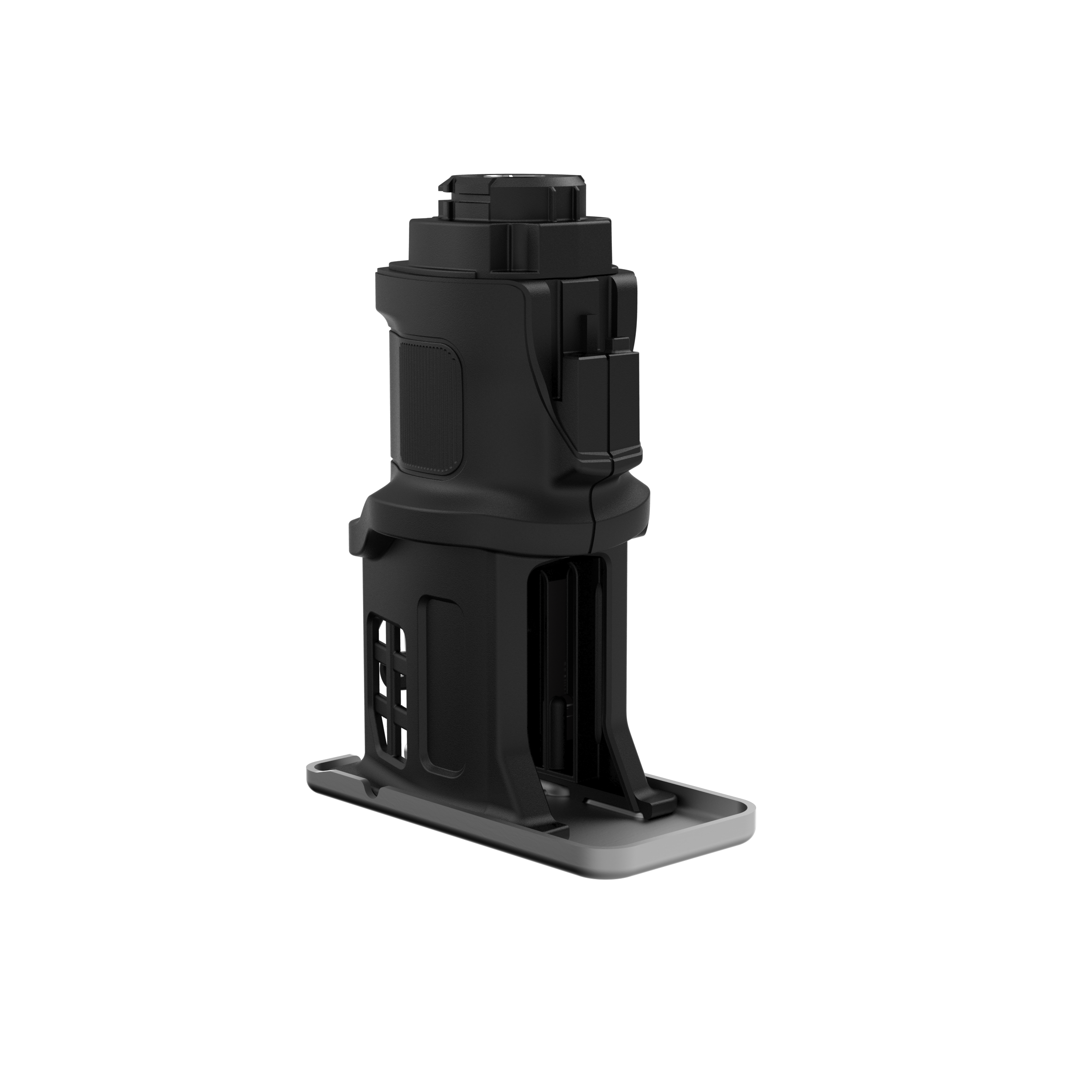 MATRIX™ Jig Saw Attachment For Cordless Drill - Power Tool Accessory for Woodworking & DIY Projects - Perfect for Cutting Wood, Plastic & Metal