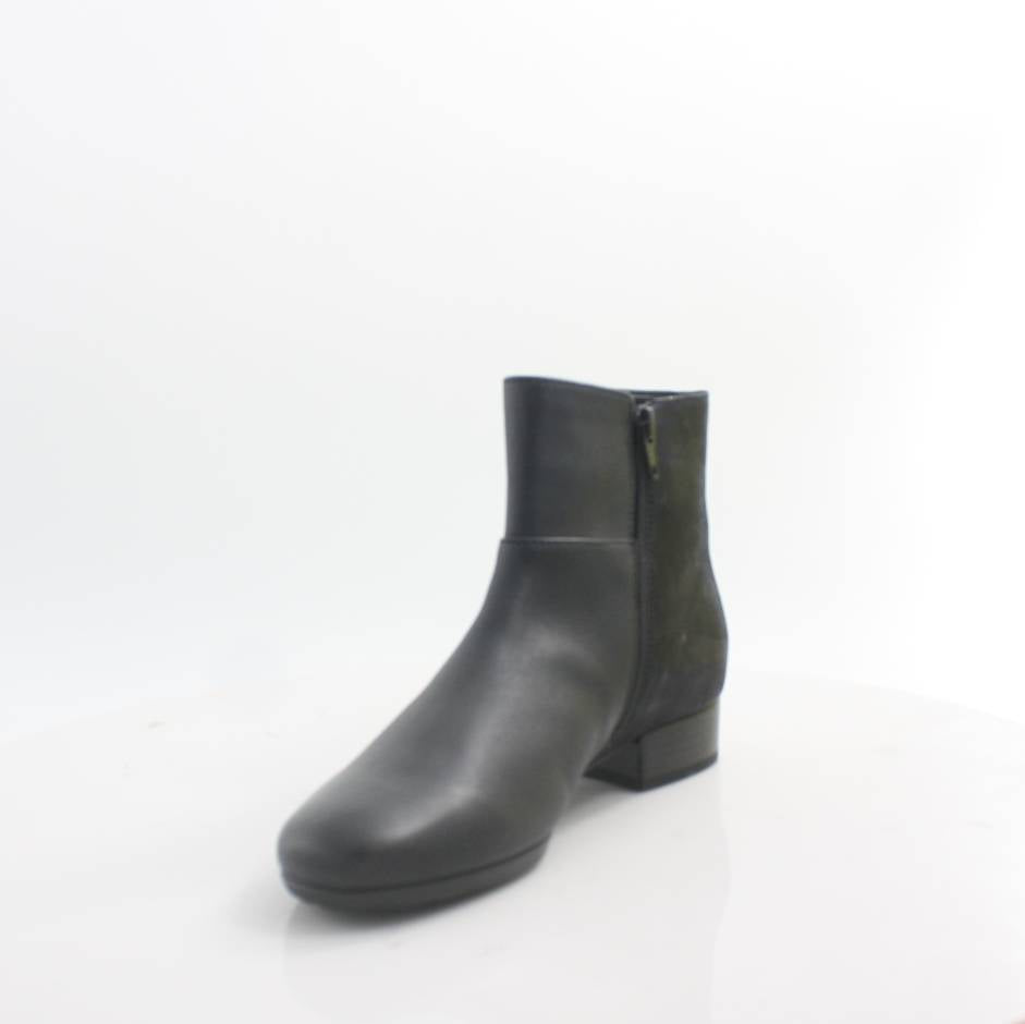GABOR Women's Fashion Boots – Comfortable & Stylish Ankle Boots for Fall & Winter | Perfect for Office, Casual Outings & Outdoor Activities